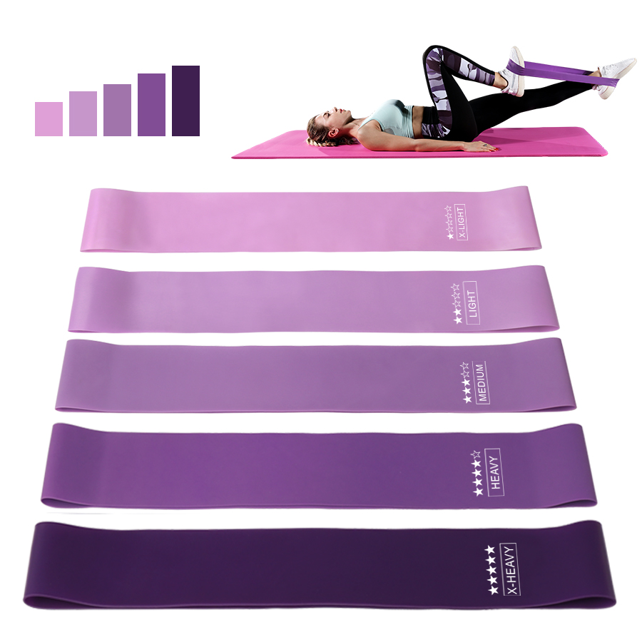 Fitness Elastic Resistance Ban - Crossfit Workout Gear recensie en prijs