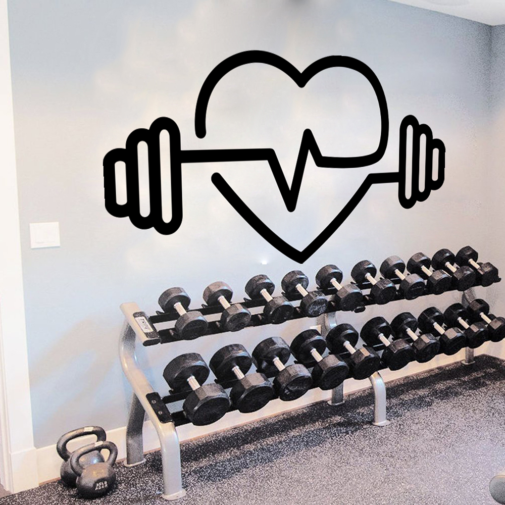 Large Gym Heart Shape Weights  - Crossfit Workout Gear recensie en prijs