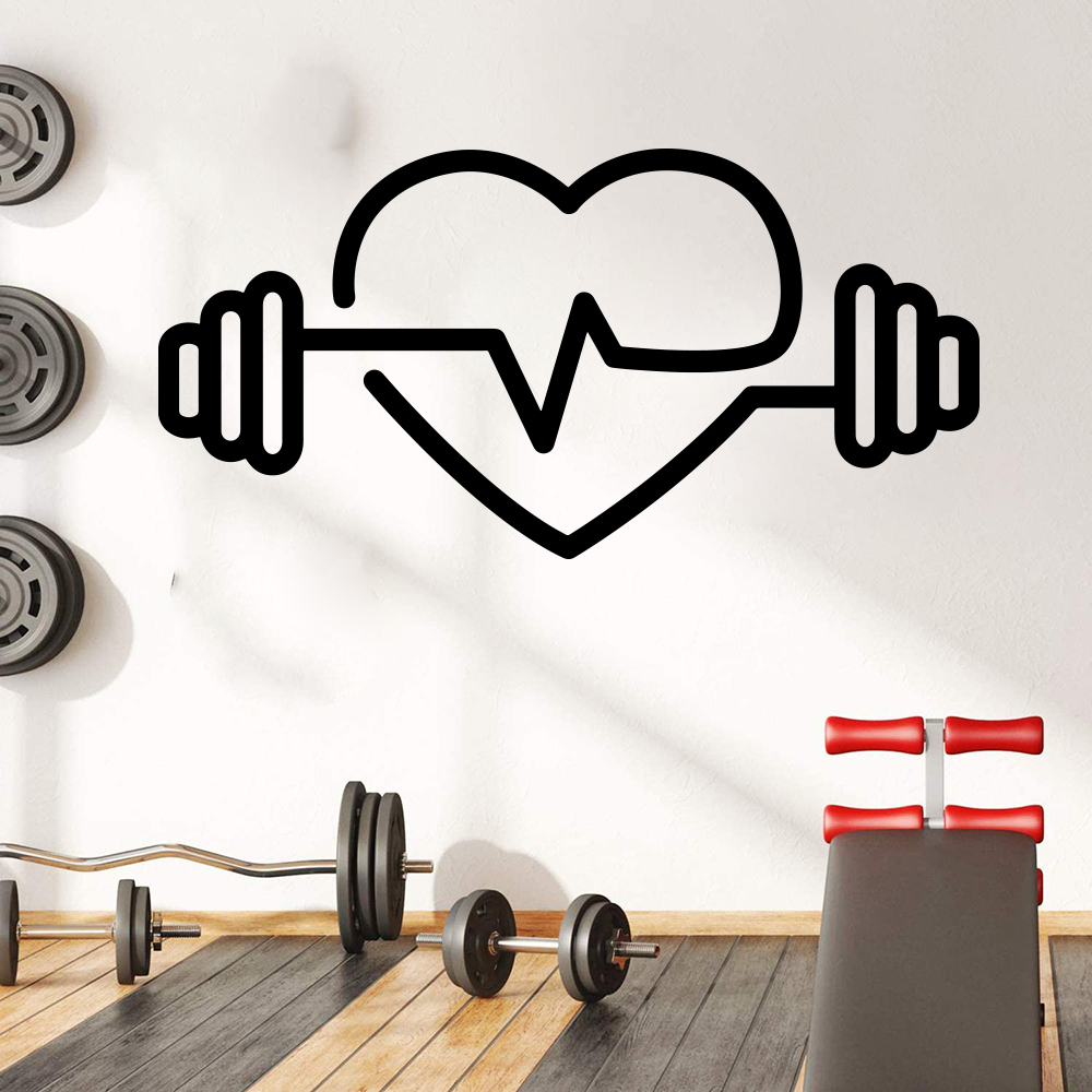 Large Gym Heart Shape Weights  - Crossfit Workout Gear recensie en prijs