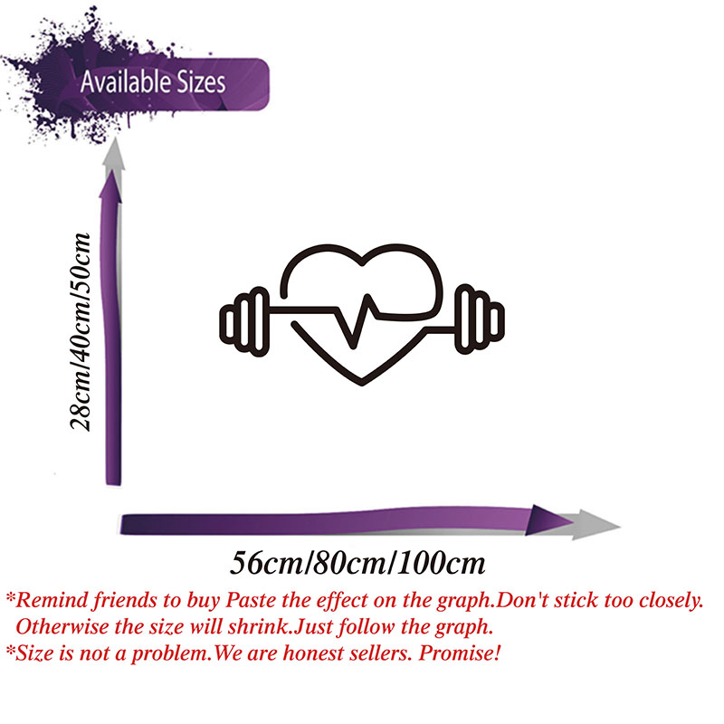 Large Gym Heart Shape Weights  - Crossfit Workout Gear recensie en prijs