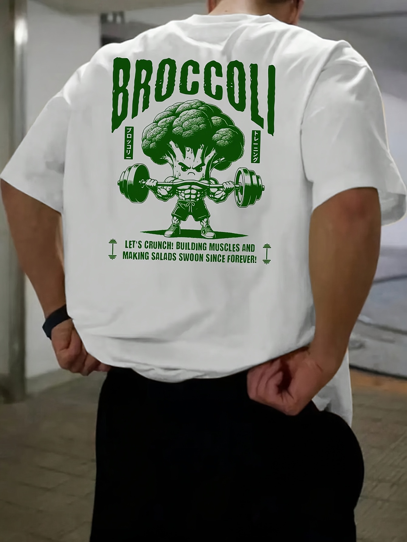 Stylish 100 Cotton Mens T shir - Crossfit Mayhem recensie en prijs