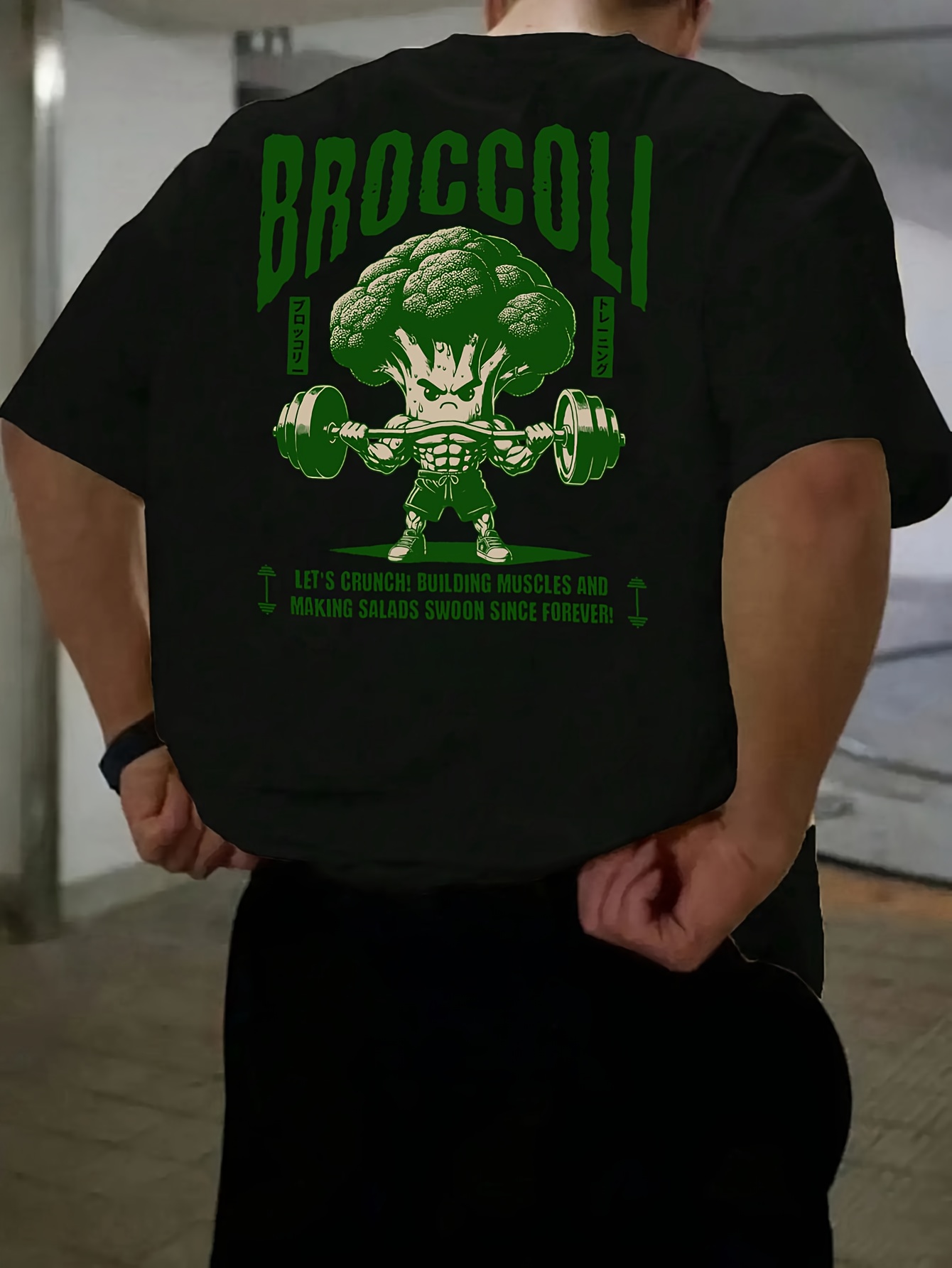 Stylish 100 Cotton Mens T shir - Crossfit Mayhem recensie en prijs