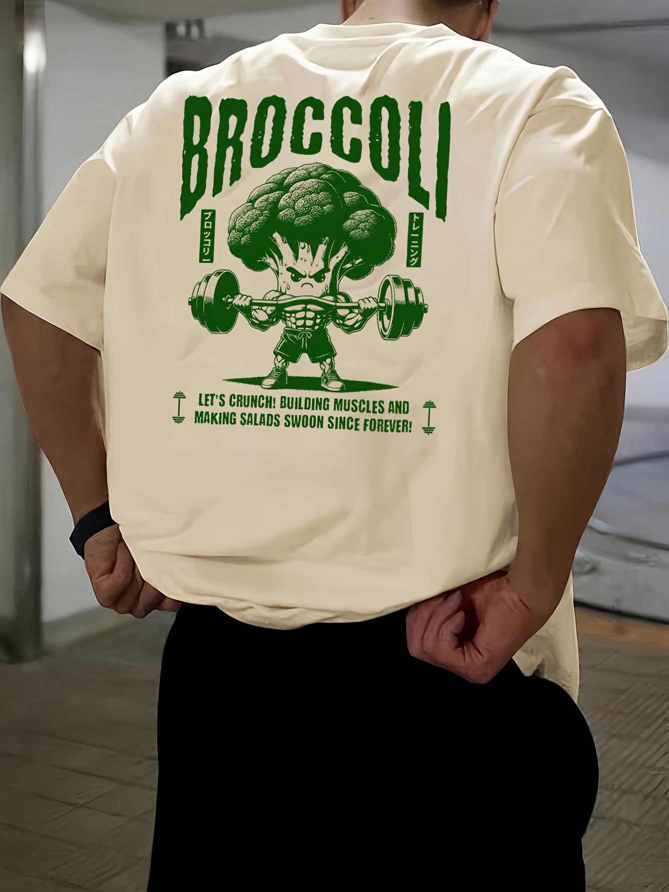 Stylish 100 Cotton Mens T shir - Crossfit Mayhem recensie en prijs