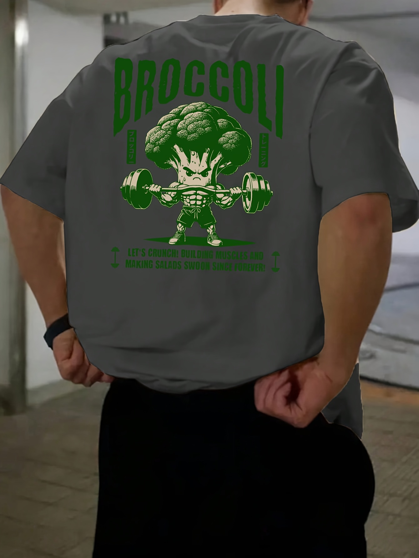 Stylish 100 Cotton Mens T shir - Crossfit Mayhem recensie en prijs