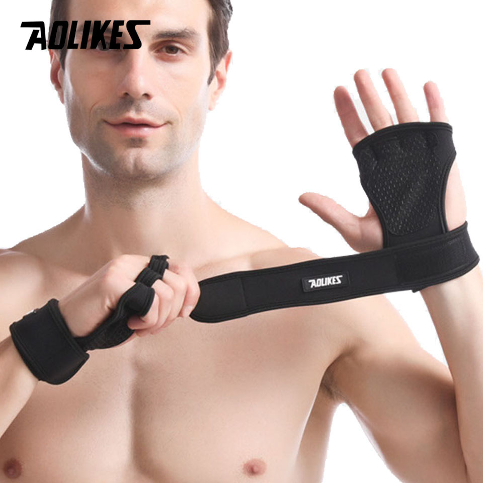 AOLIKES Weight Lifting Gloves  - Crossfit Workout Gear recensie en prijs