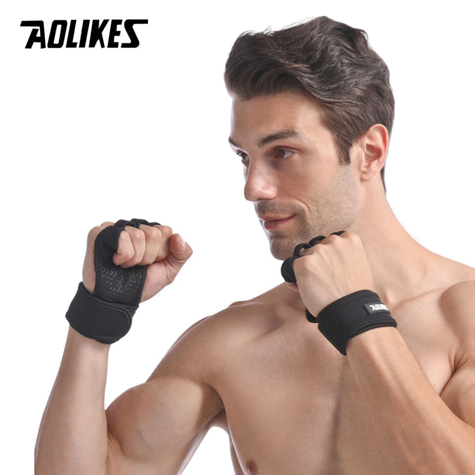 AOLIKES Weight Lifting Gloves  - Crossfit Workout Gear recensie en prijs