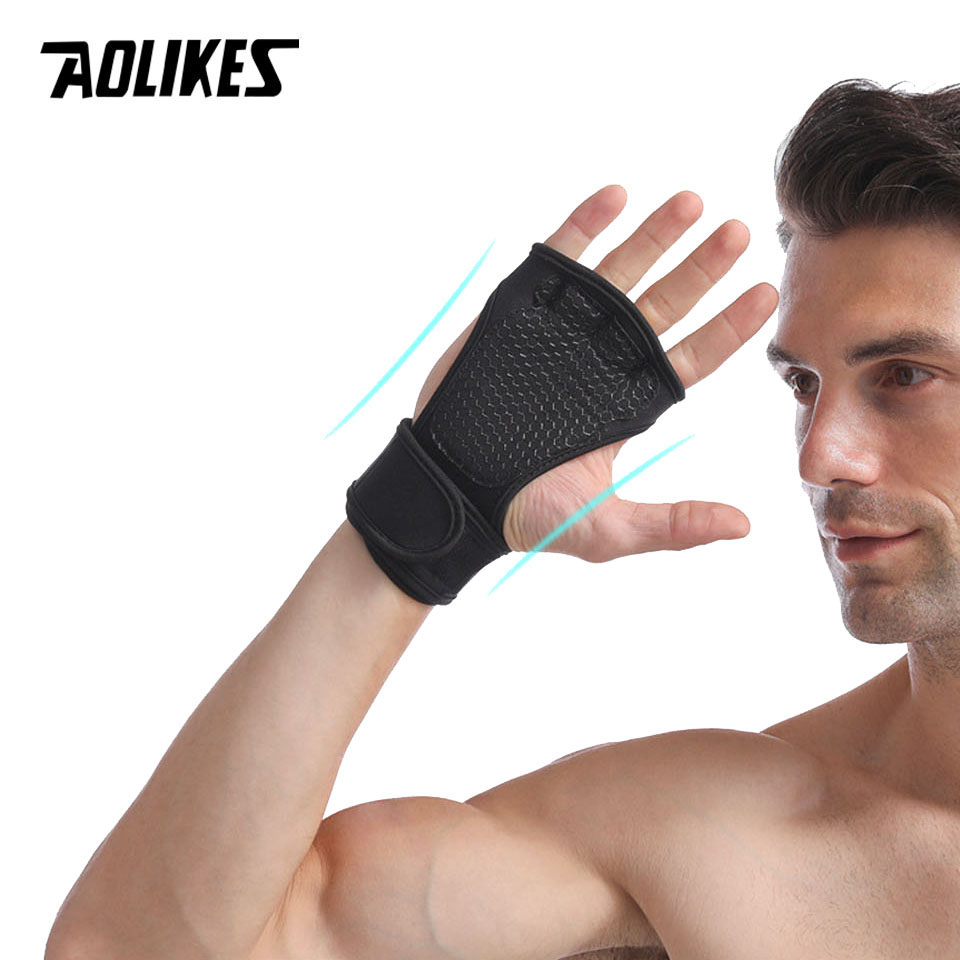 AOLIKES Weight Lifting Gloves  - Crossfit Workout Gear recensie en prijs