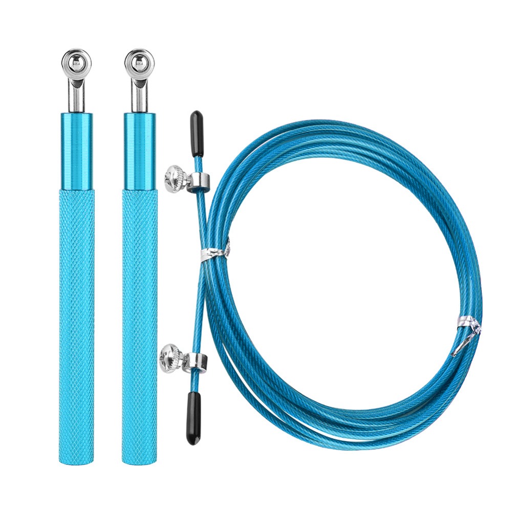 Aluminium Alloy Handle Skippin - Skipping Rope Pvc recensie en prijs