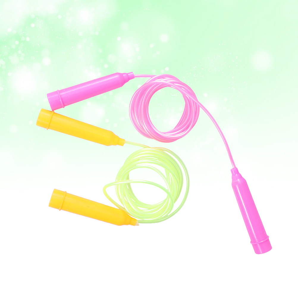 2Pcs Premium Skipping Rope Ste - Skipping Rope Pvc recensie en prijs