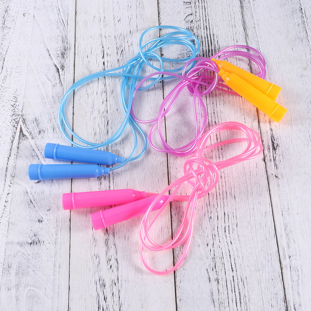 2Pcs Premium Skipping Rope Ste - Skipping Rope Pvc recensie en prijs
