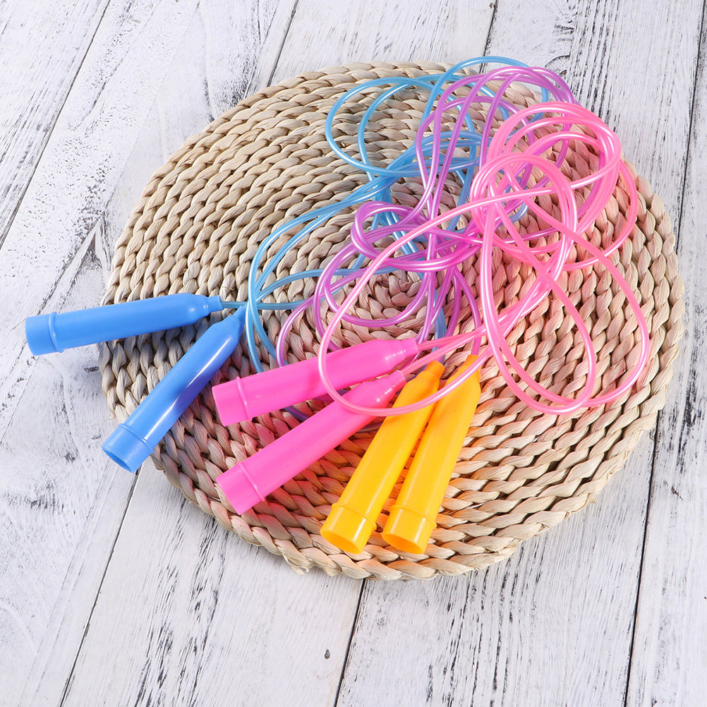 2Pcs Premium Skipping Rope Ste - Skipping Rope Pvc recensie en prijs