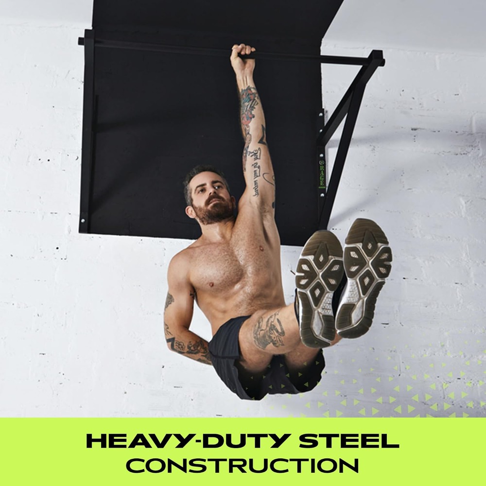 Heavy-Duty Wall Mounted Pull U - Pull Up Bar Grip recensie en prijs