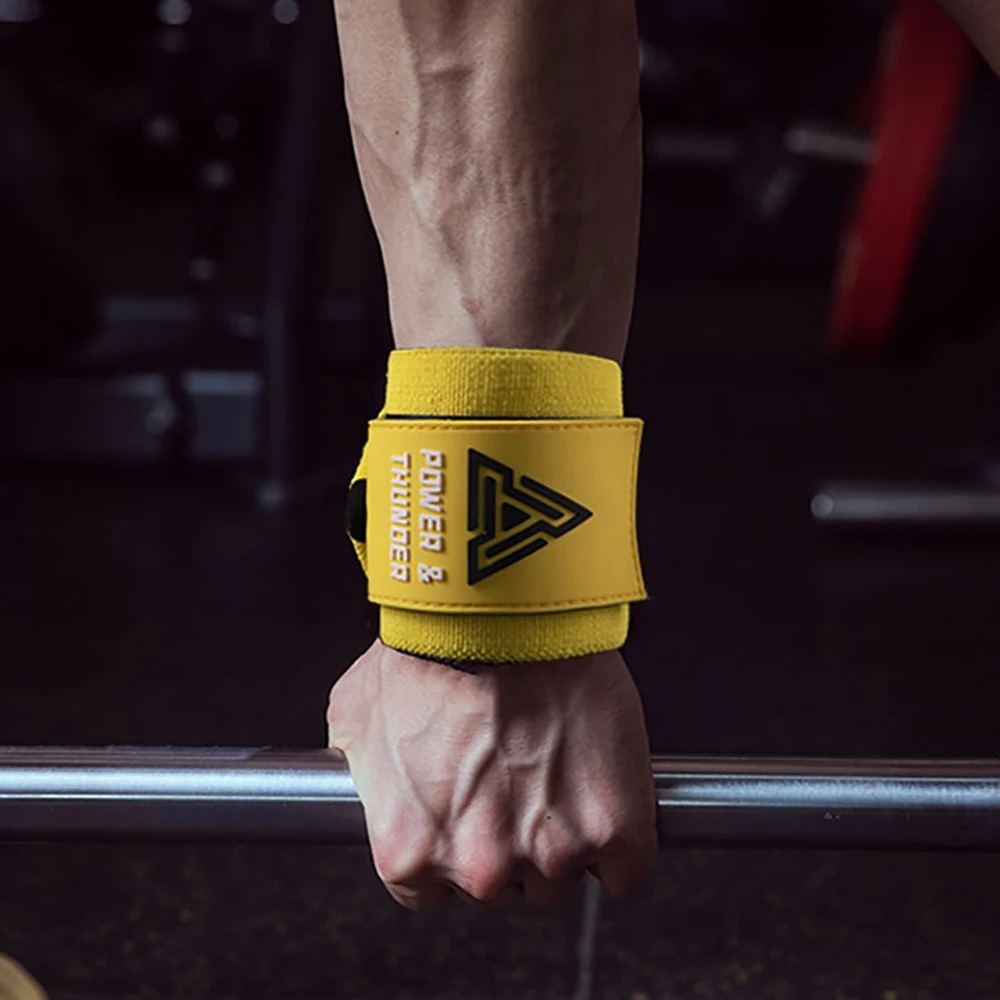 Heavy Duty Weight Lifting Wris - Crossfit Workout Gear recensie en prijs