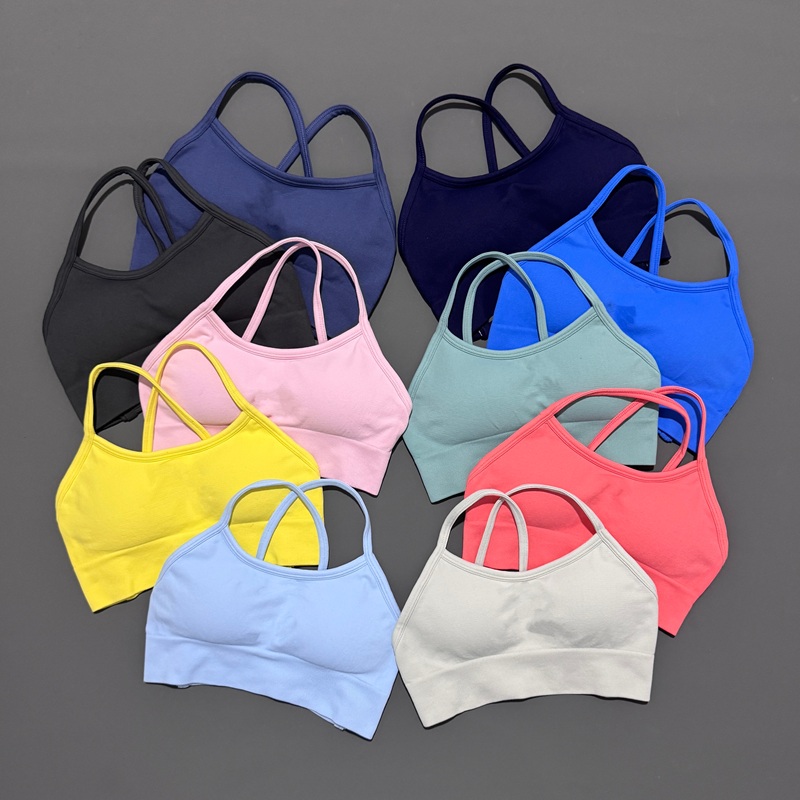 Histello Backless Sports Bra W - Crossfit Yoga recensie en prijs