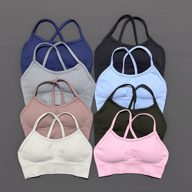 Histello Backless Sports Bra W - Crossfit Yoga recensie en prijs