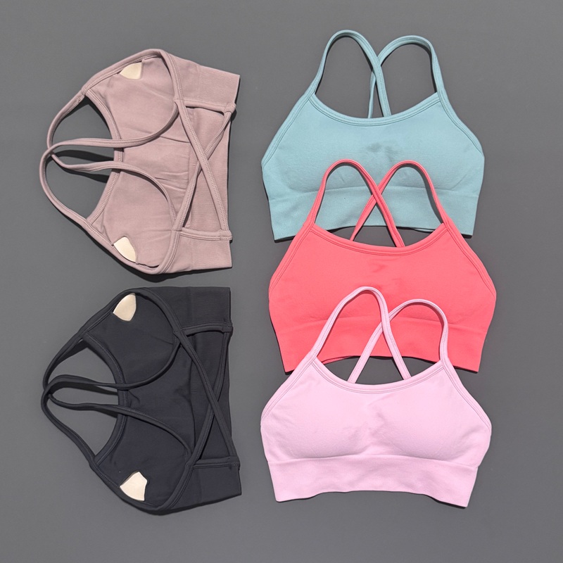 Histello Backless Sports Bra W - Crossfit Yoga recensie en prijs