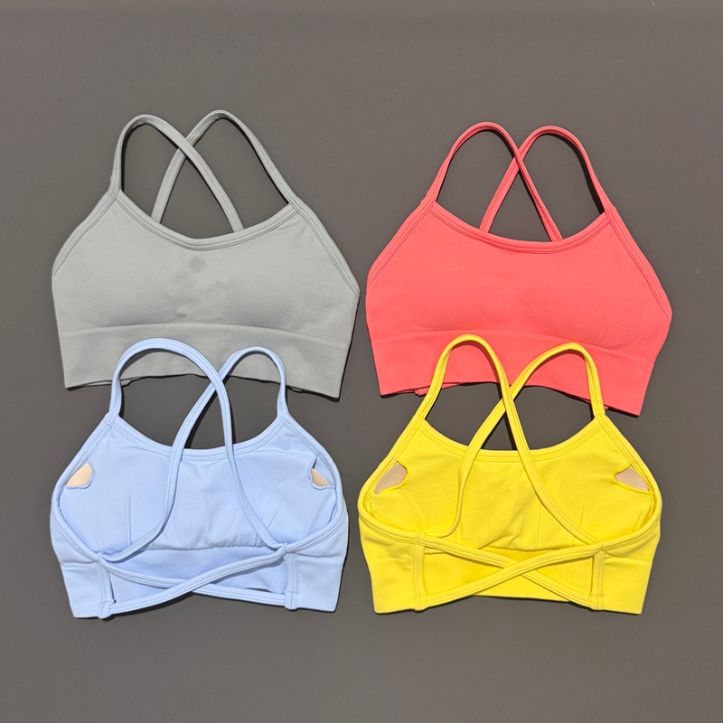 Histello Backless Sports Bra W - Crossfit Yoga recensie en prijs