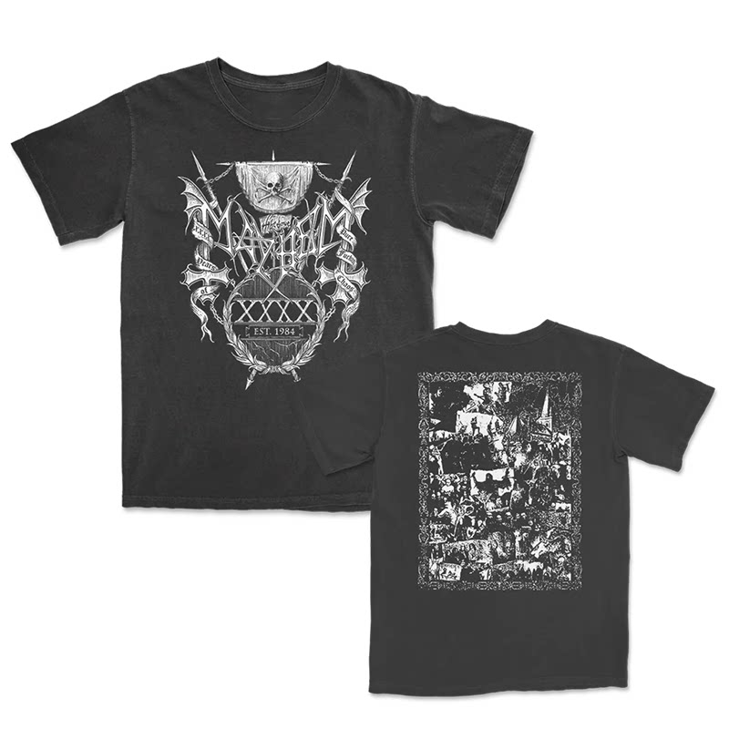 Classic Mayhem Norwegian Band  - Crossfit Mayhem recensie en prijs