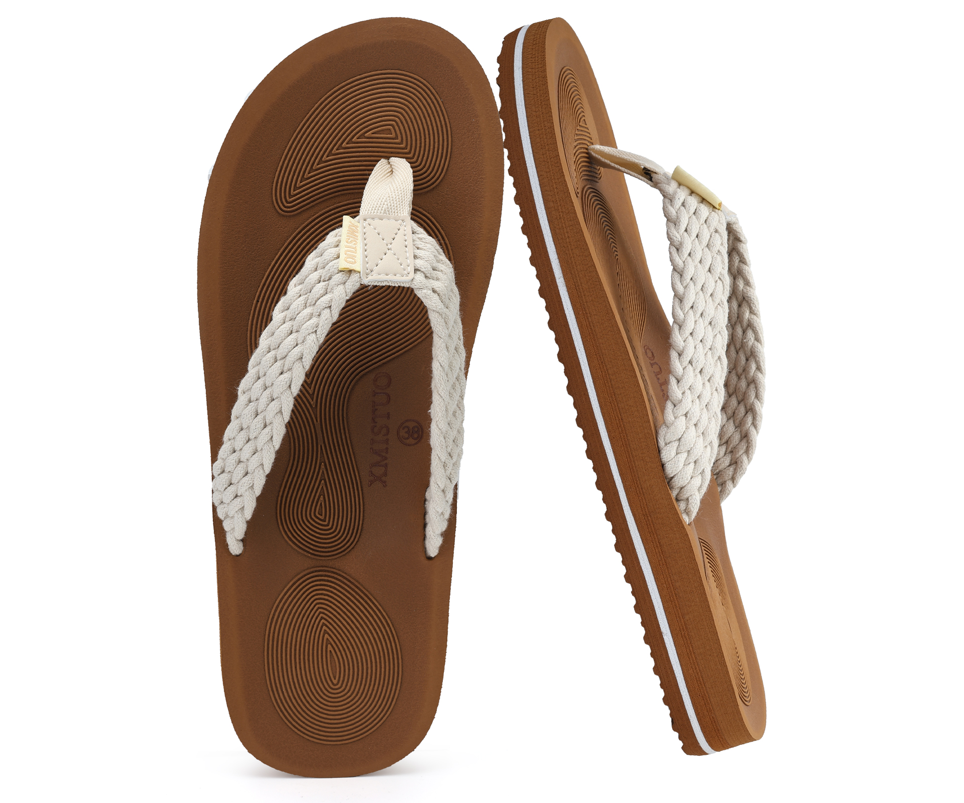 Flip Flops for Women with Arch - Crossfit Yoga recensie en prijs