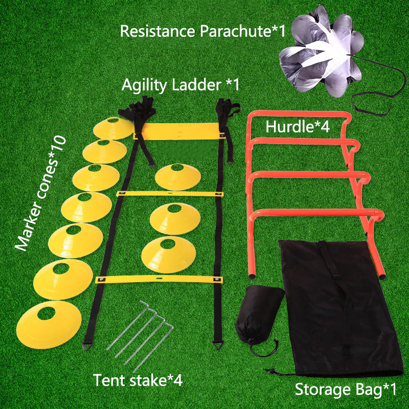 1 Set Speed Agility Training S - Skipping Rope Pvc recensie en prijs