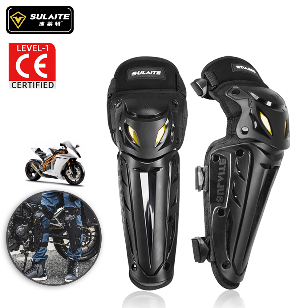 SULAITE Motorcycle Knee Guards - Shin Guard Crossfit recensie en prijs