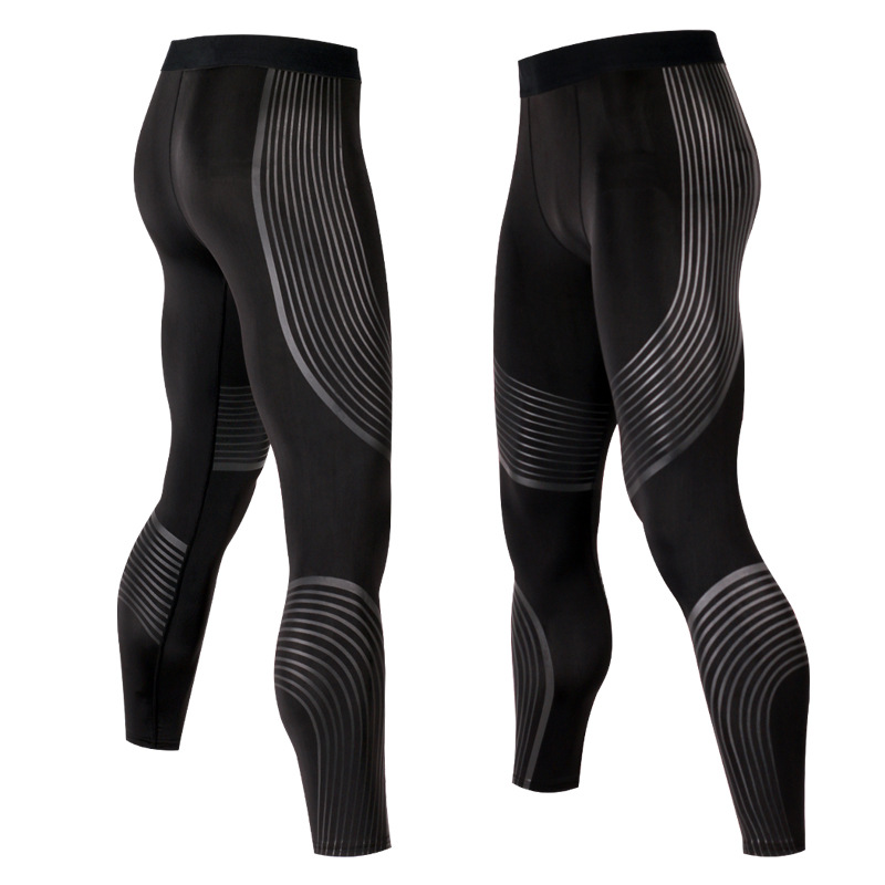 Tights Sport Man Running Fitne - Crossfit Workout Gear recensie en prijs
