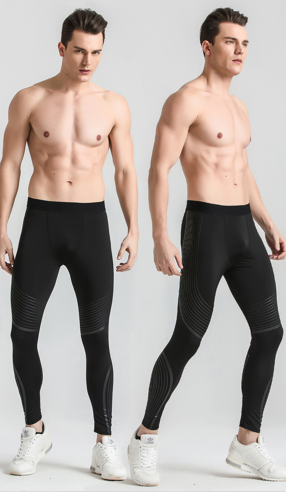 Tights Sport Man Running Fitne - Crossfit Workout Gear recensie en prijs