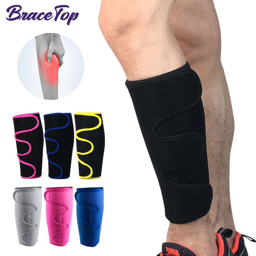 BraceTop 1PC Sport Shin Guard  - Shin Guard Crossfit recensie en prijs