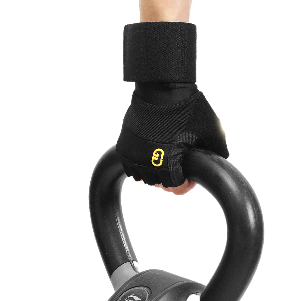 1Pair Workout Gloves with Wris - Crossfit Workout Gear recensie en prijs