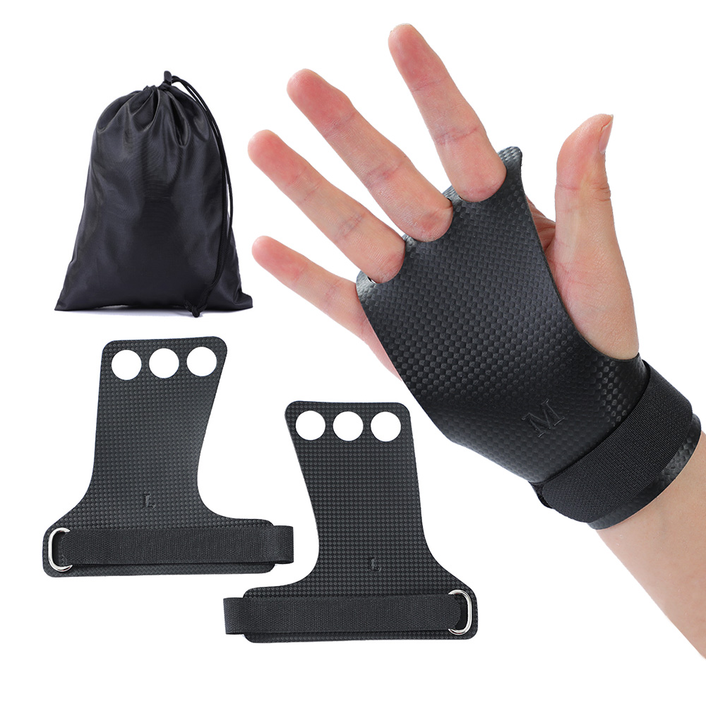Carbon Hand Grip Crossfit Acce - Crossfit Gear Pouch recensie en prijs