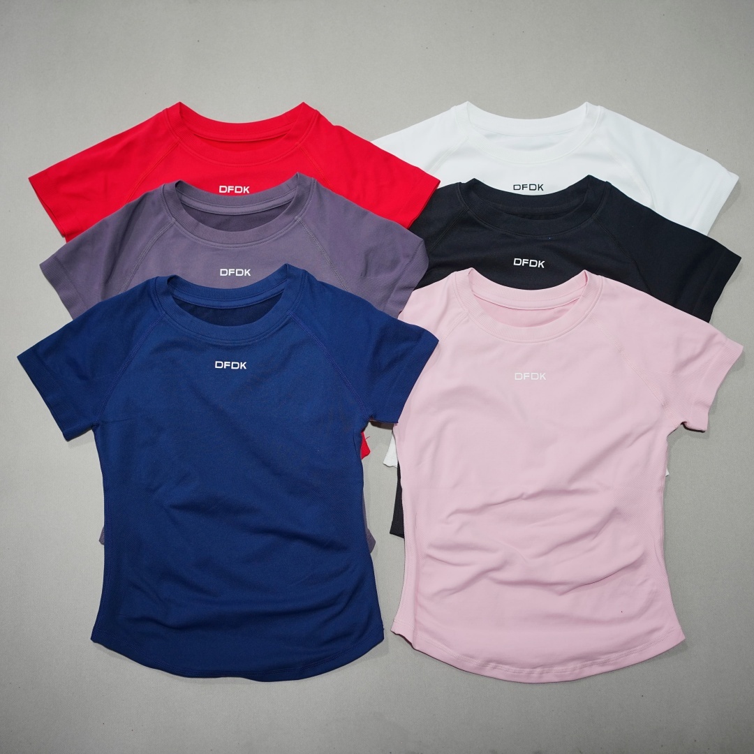 DFDK Women Breathable Sports T - Crossfit Yoga recensie en prijs