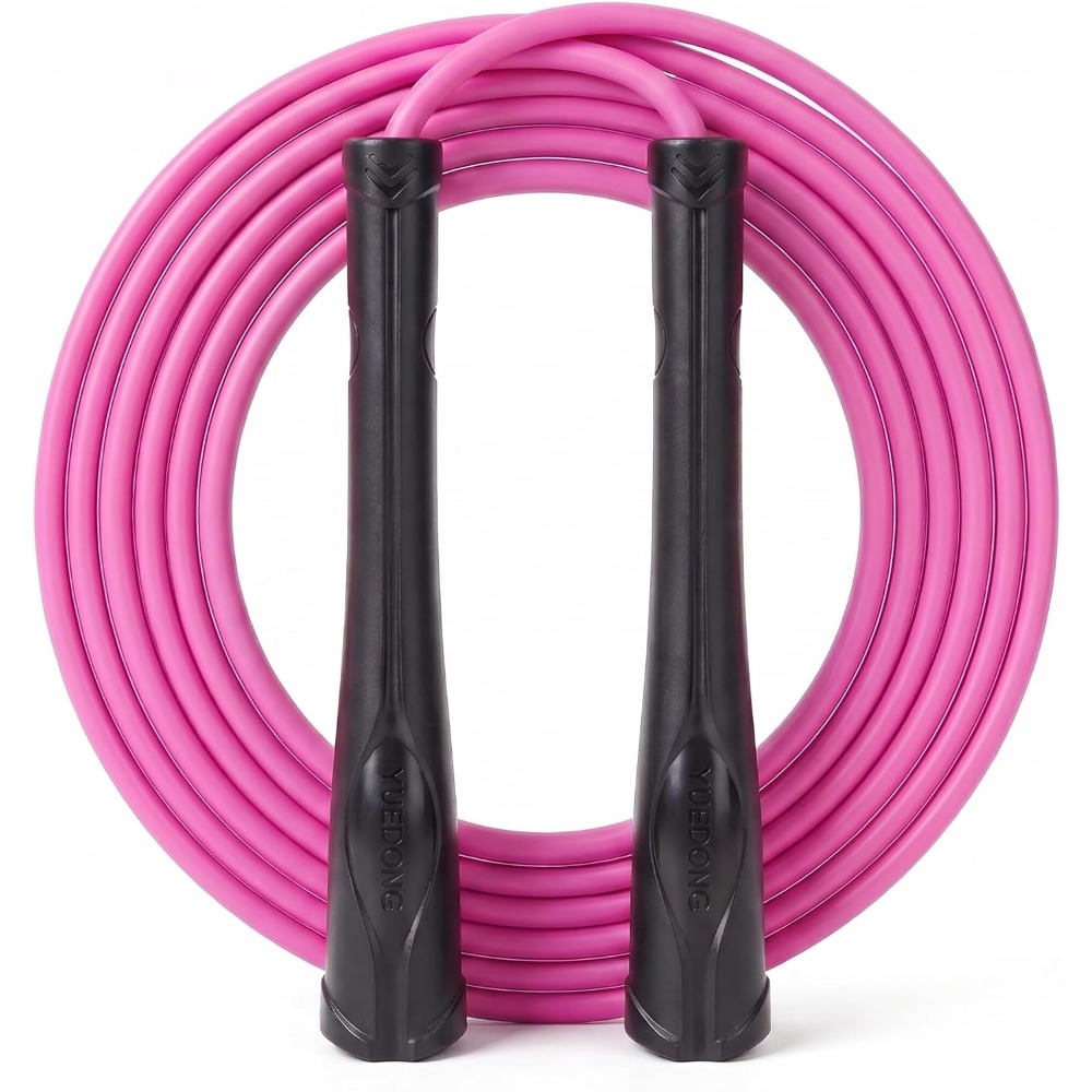Women's Silent Jump Rope for F - Skipping Rope Pvc recensie en prijs