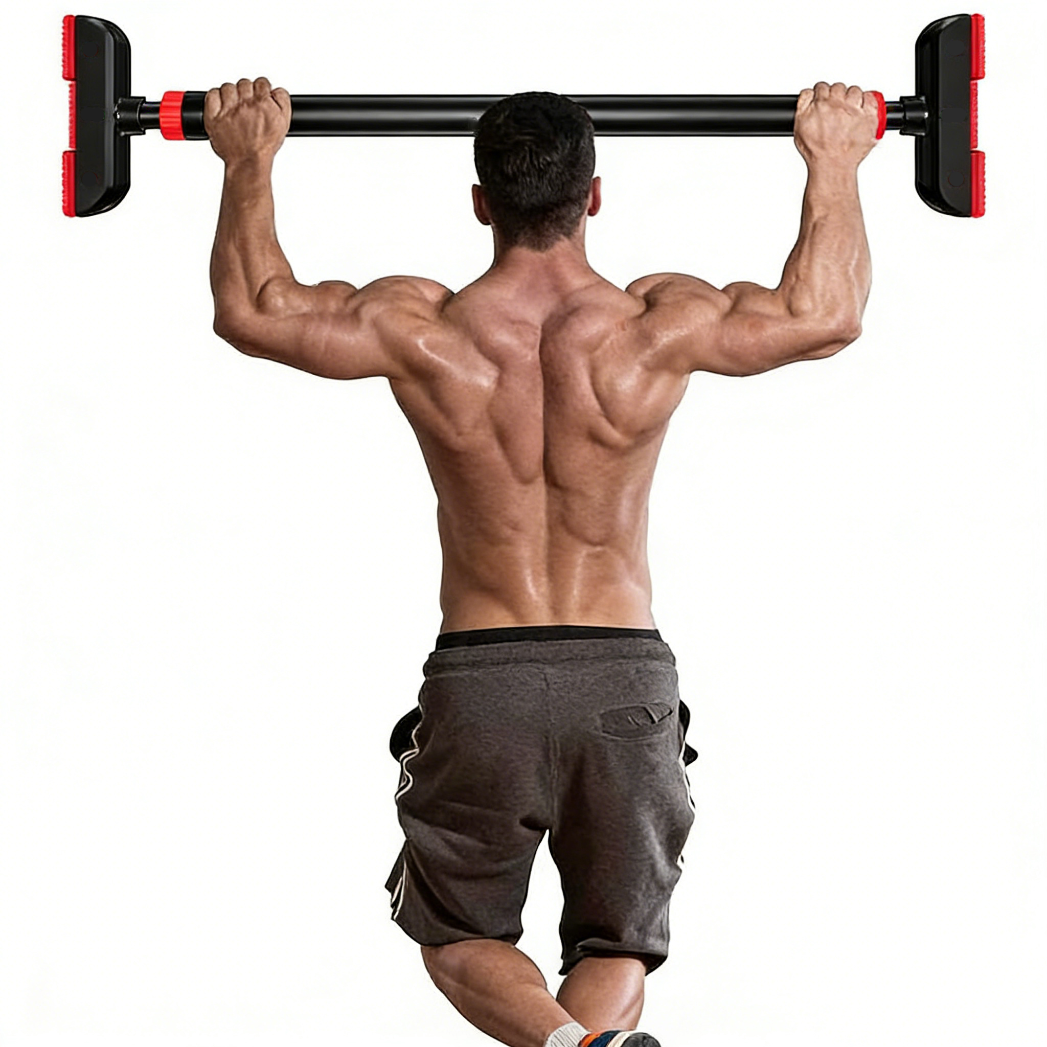 Screw- Strength Training Pull  - Pull Up Bar Grip recensie en prijs