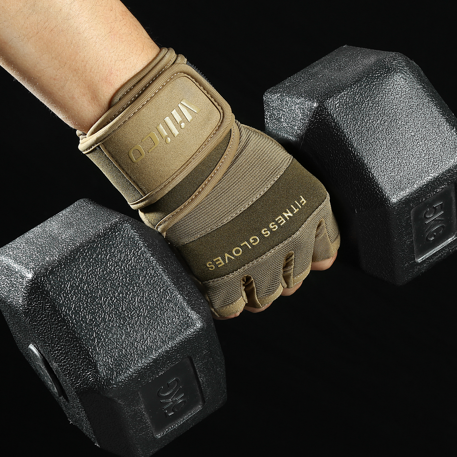 Cycling Gloves Half Finger Gym - Crossfit Workout Gear recensie en prijs