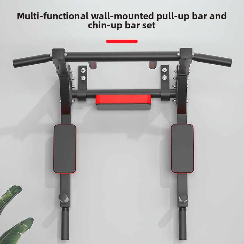 Steel Multi-Functional Indoor  - Pull Up Bar Grip recensie en prijs
