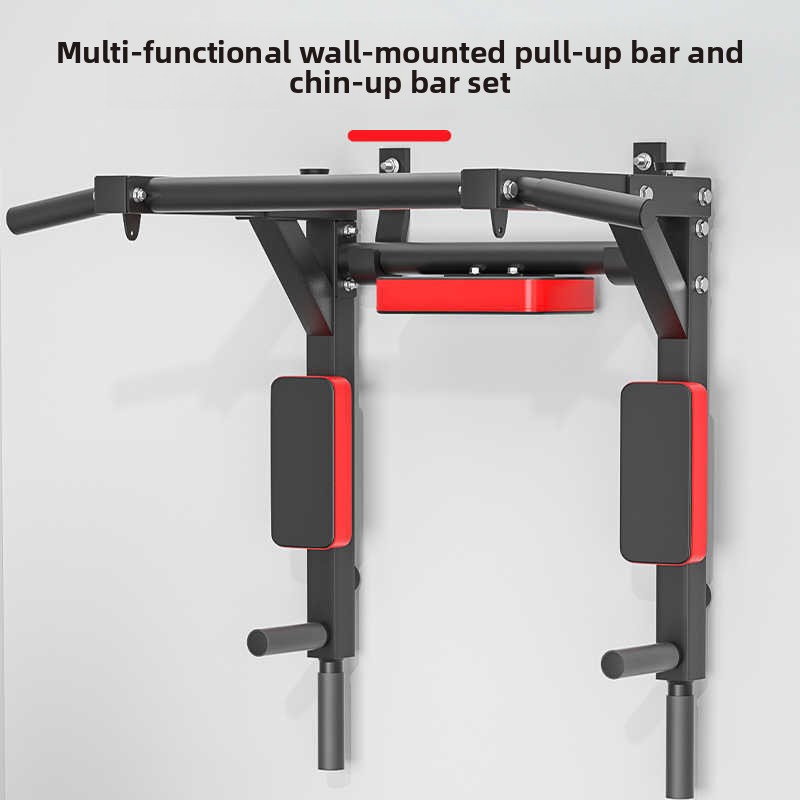 Steel Multi-Functional Indoor  - Pull Up Bar Grip recensie en prijs