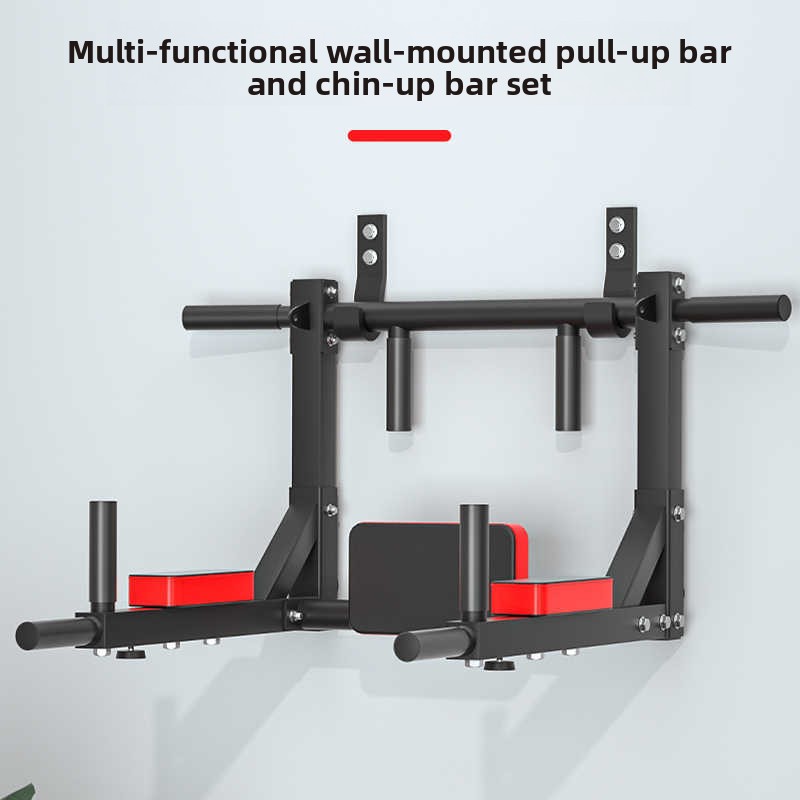 Steel Multi-Functional Indoor  - Pull Up Bar Grip recensie en prijs