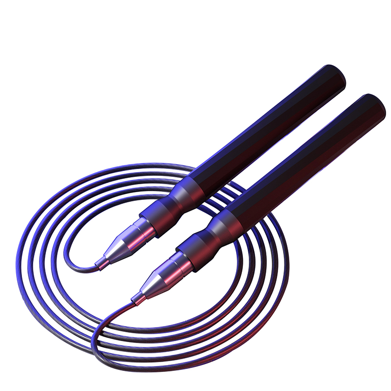 Jump Rope, Tangle-Free Rapid S - Skipping Rope Pvc recensie en prijs