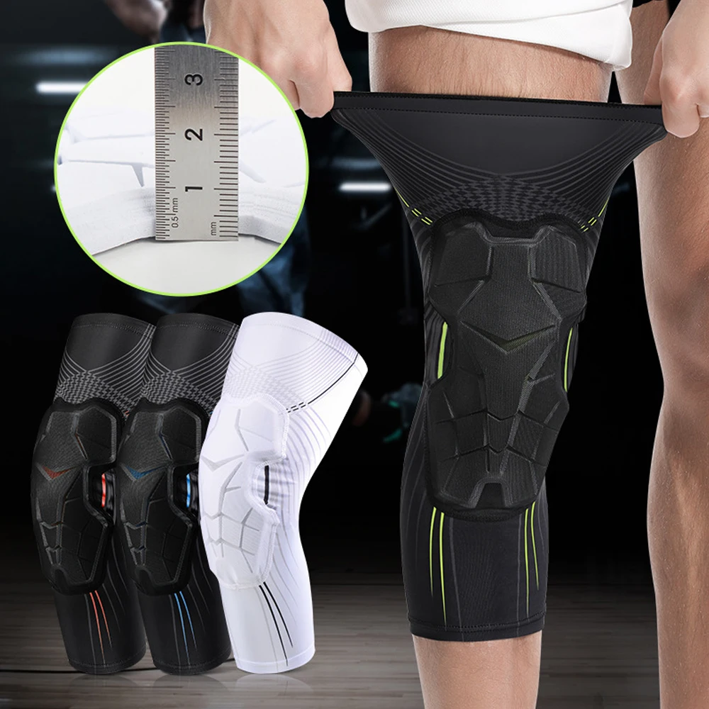 1Pcs Protectives Strike Knee G - Shin Guard Crossfit recensie en prijs