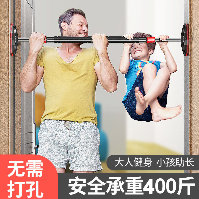 No-Drill Strength Training Pul - Pull Up Bar Grip recensie en prijs